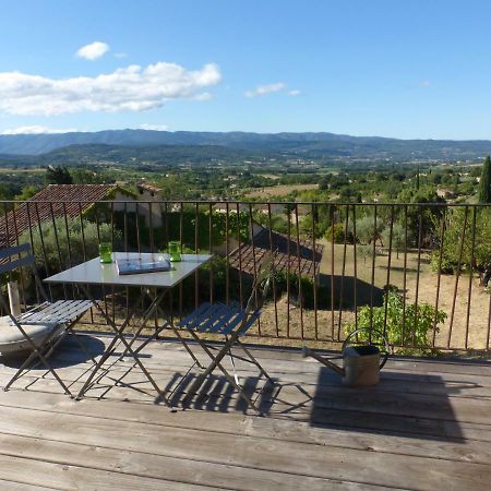 Maison Itzé Saint-Saturnin-lès-Apt Exterior foto