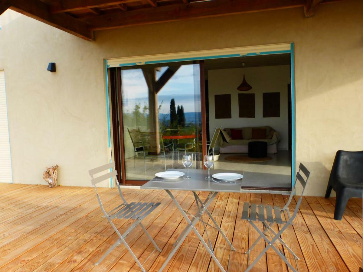 Maison Itzé Saint-Saturnin-lès-Apt Exterior foto